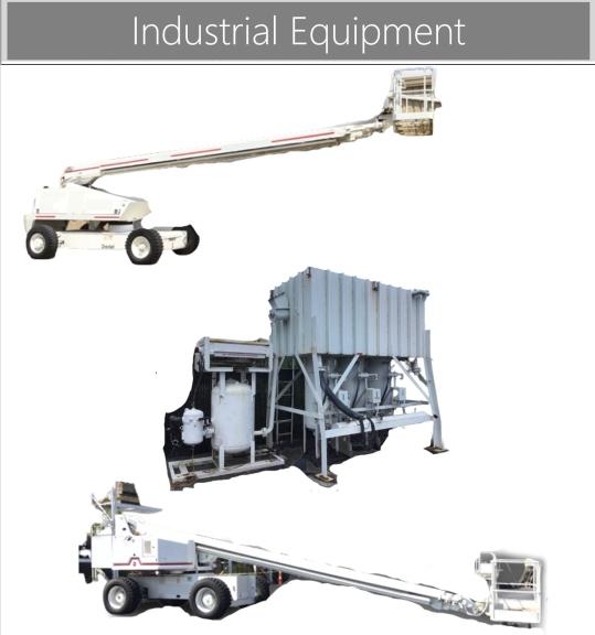 Image for Industrial Machinery