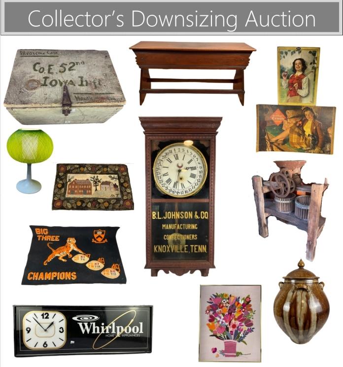 Image for Collector’s Downsizing Auction