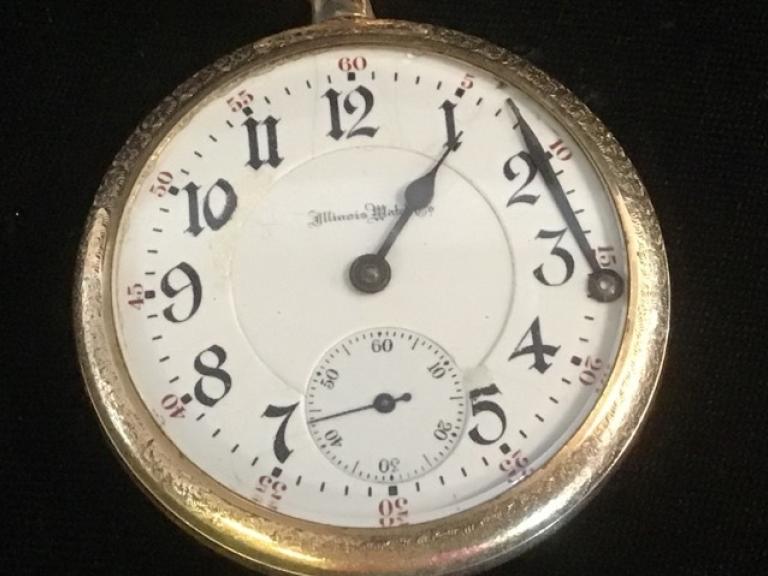 Image for Fine Timepieces and Rare Clocks