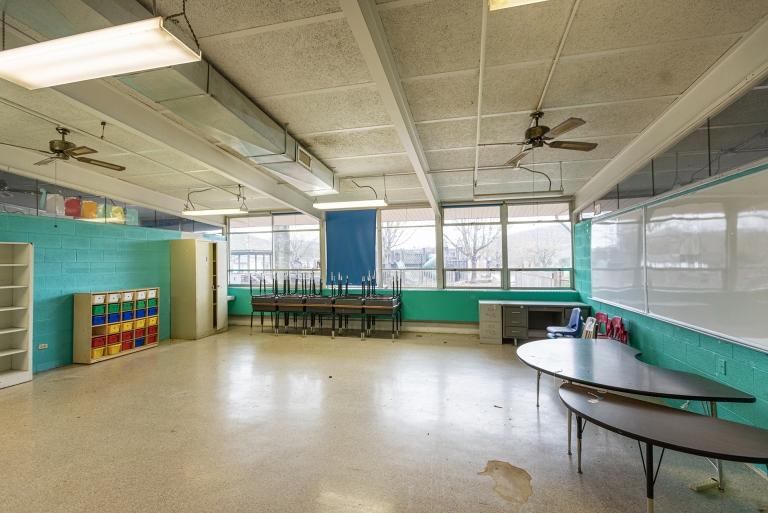 Image for REAL ESTATE AUCTION - Former Peterstown High/Middle School and Elementary School