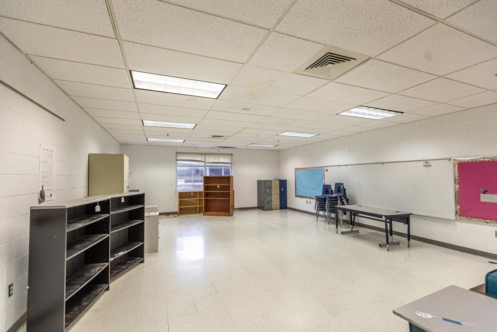 Image for REAL ESTATE AUCTION - Former Peterstown High/Middle School and Elementary School