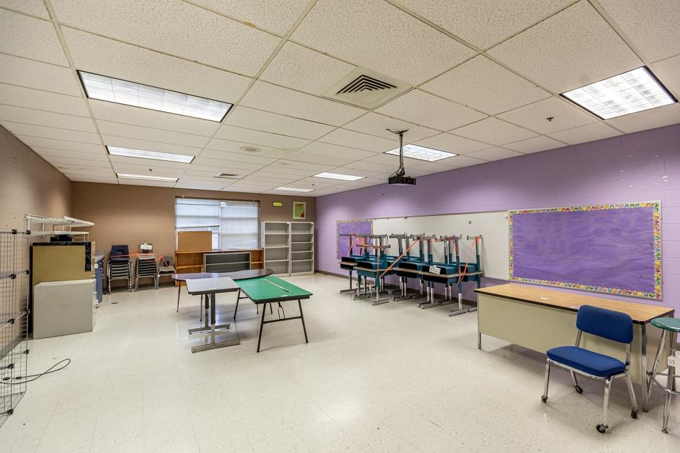 Image for REAL ESTATE AUCTION - Former Peterstown High/Middle School and Elementary School