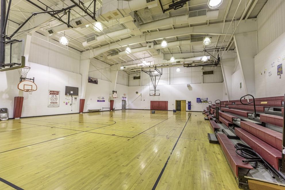 Image for REAL ESTATE AUCTION - Former Peterstown High/Middle School and Elementary School