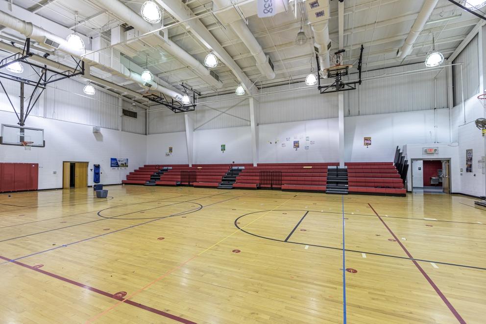 Image for REAL ESTATE AUCTION - Former Peterstown High/Middle School and Elementary School