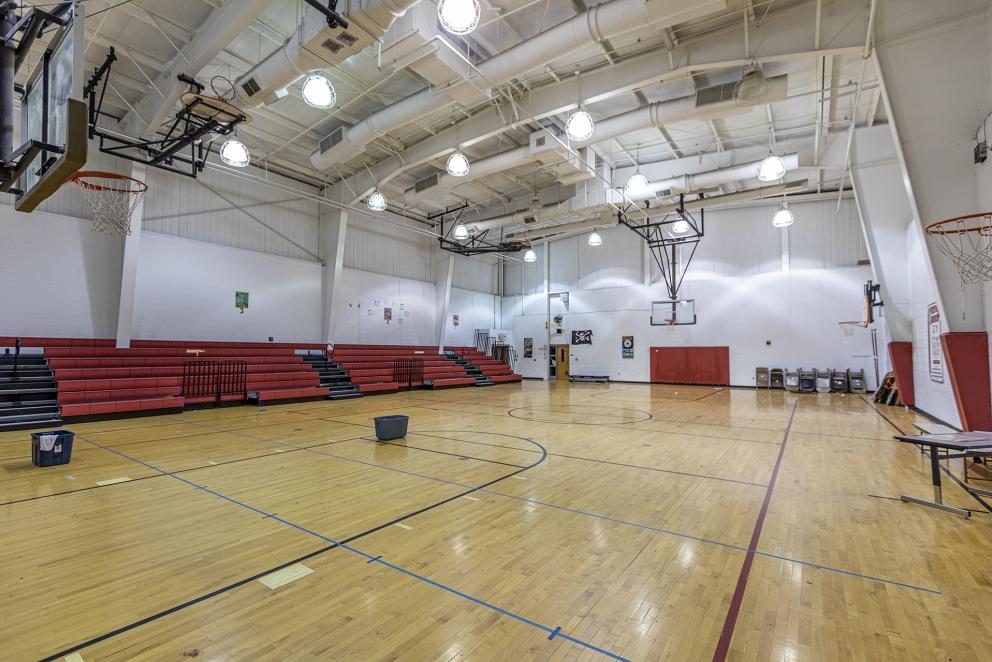 Image for REAL ESTATE AUCTION - Former Peterstown High/Middle School and Elementary School