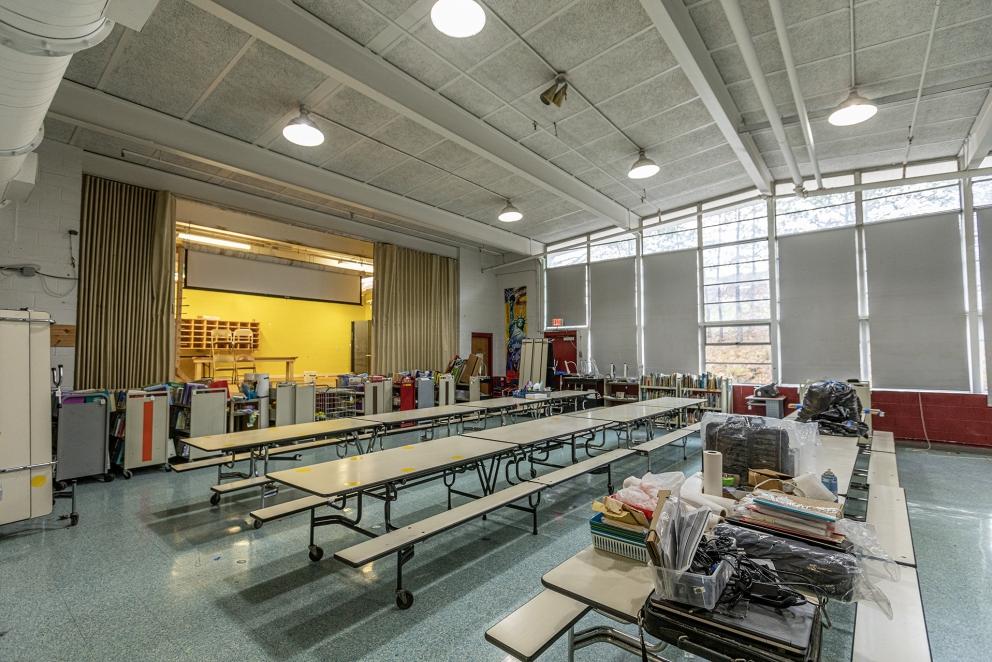 Image for REAL ESTATE AUCTION - Former Peterstown High/Middle School and Elementary School