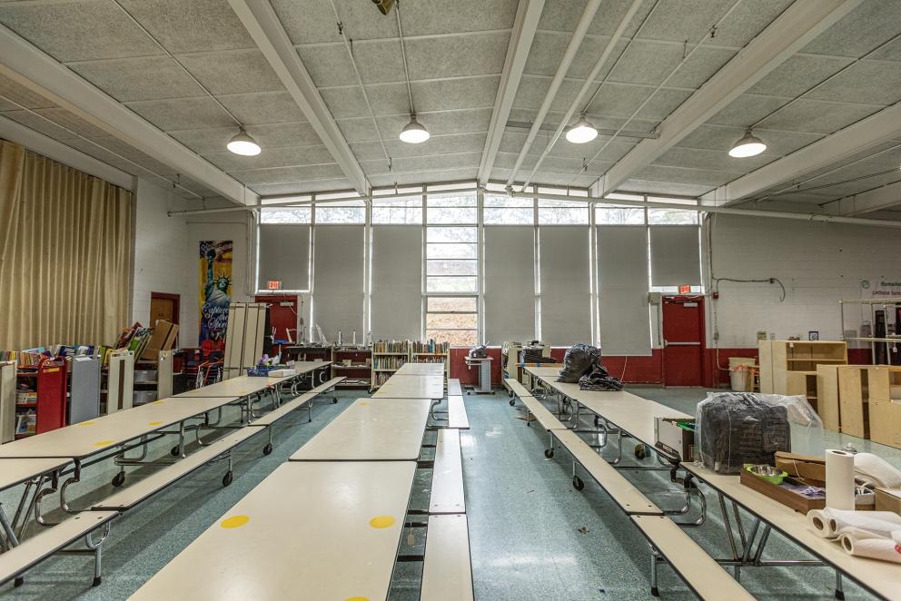 Image for REAL ESTATE AUCTION - Former Peterstown High/Middle School and Elementary School