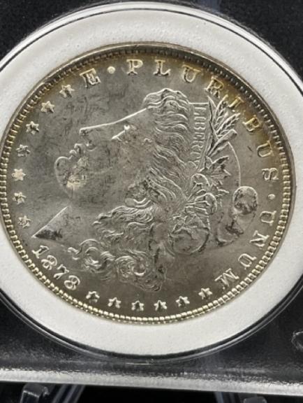 Image for Absolutely Spectacular Smith Family Coin Collection