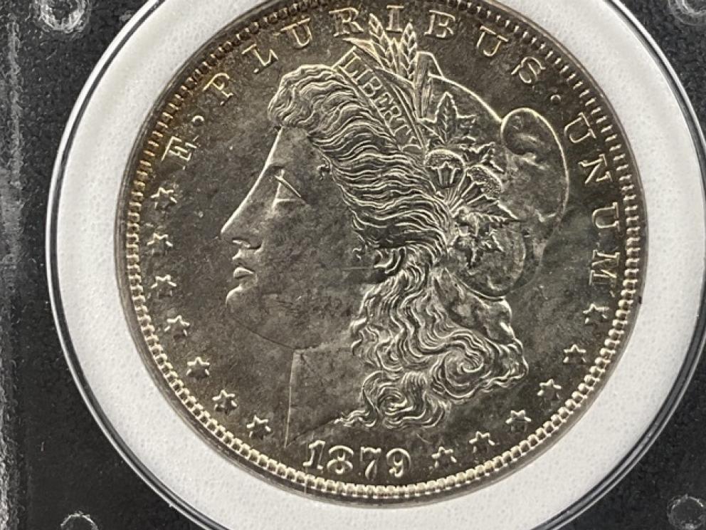 Image for Absolutely Spectacular Smith Family Coin Collection