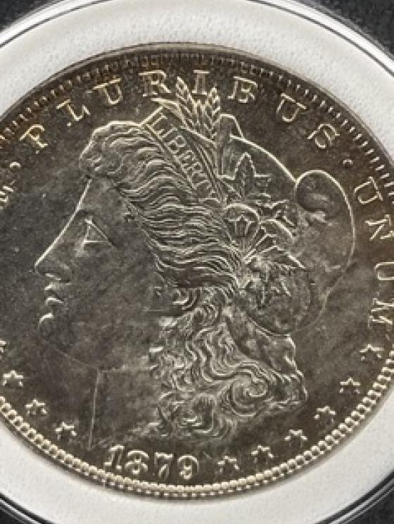 Image for Absolutely Spectacular Smith Family Coin Collection