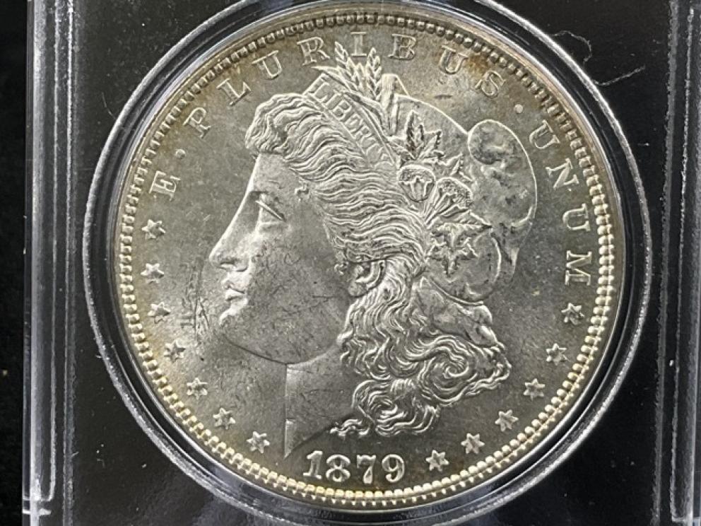 Image for Absolutely Spectacular Smith Family Coin Collection