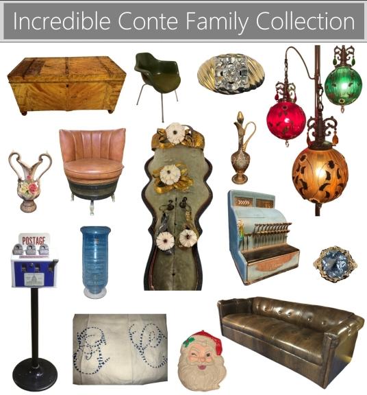 Image for Incredible Conte Family Collection of Beckley, WV