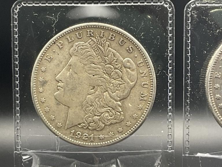 Image for Fall Coin and Currency Event