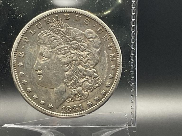 Image for Fall Coin and Currency Event