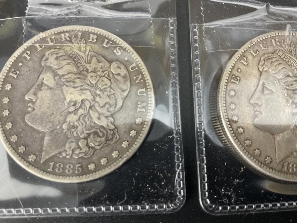 Image for Fall Coin and Currency Event