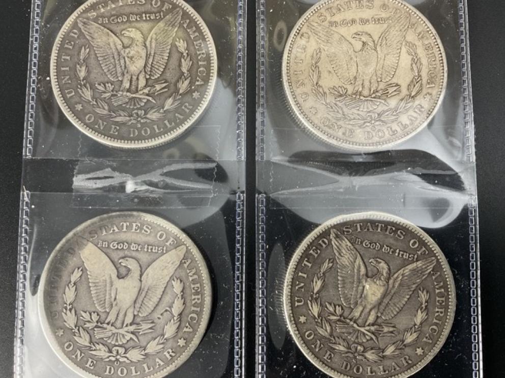 Image for Fall Coin and Currency Event