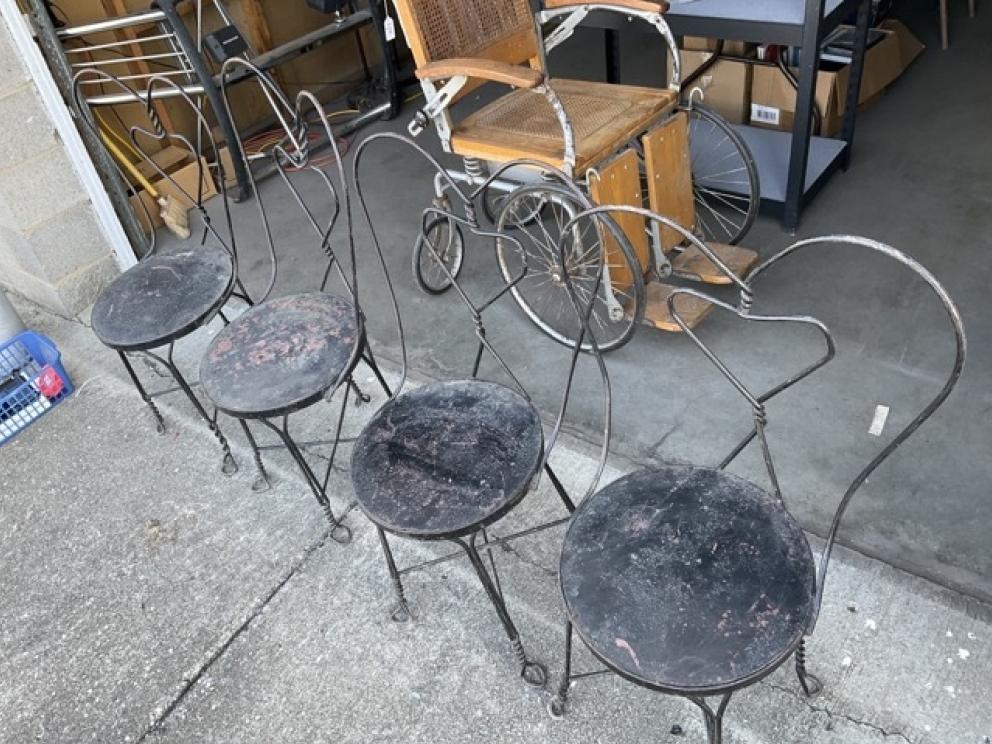 Image for Historic Howard Hammond Estate Collection-Part I