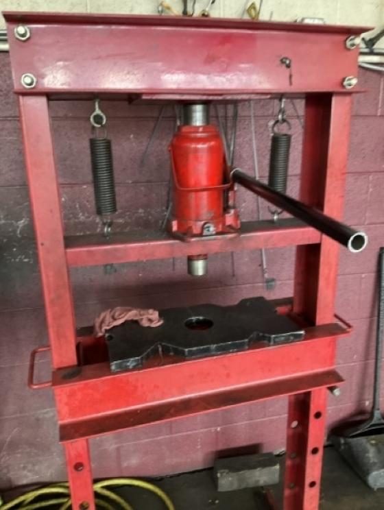 Image for Transmission Shop Liquidation