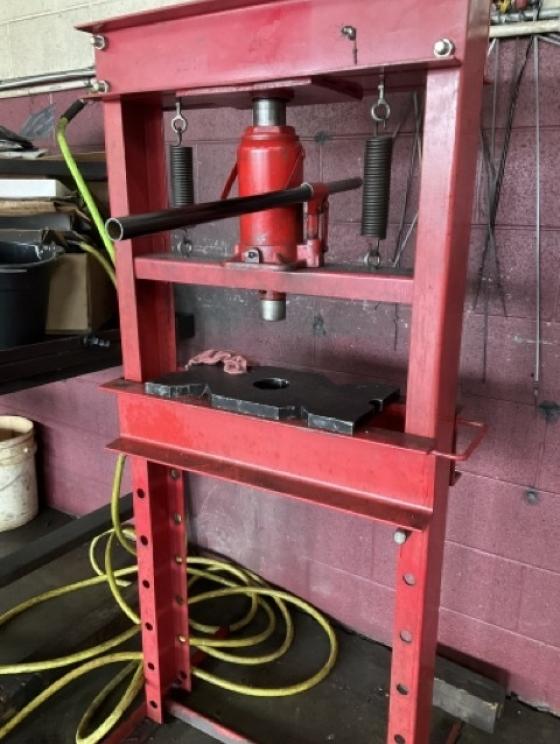 Image for Transmission Shop Liquidation