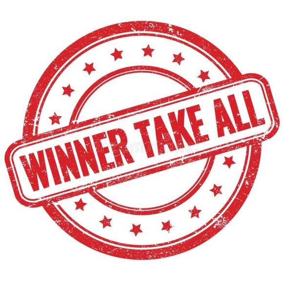 Image for Winner Take All! - Entire Contents of House