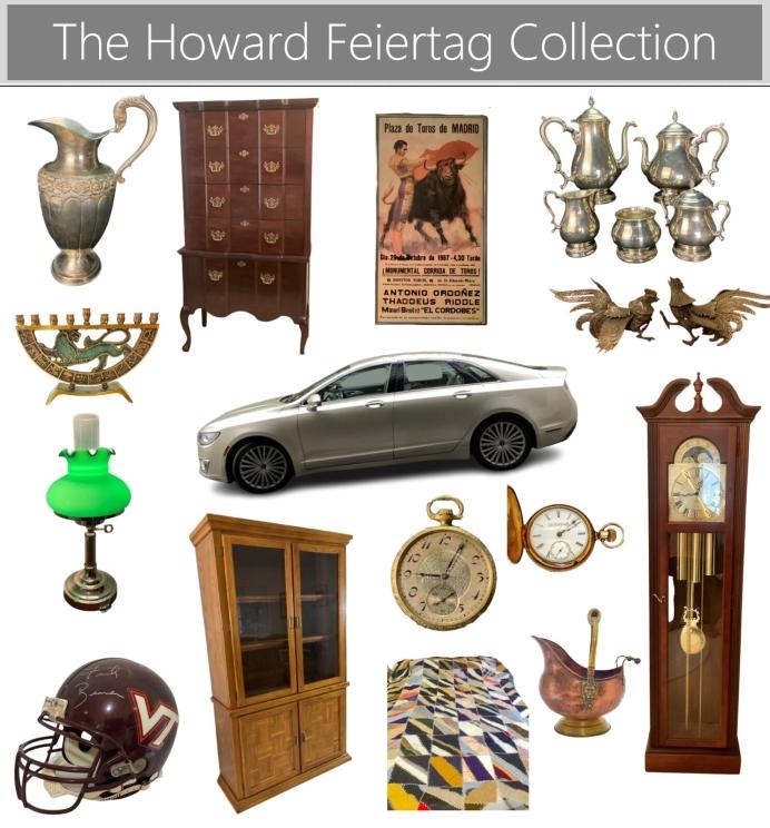 Image for The Howard Feiertag Collection
