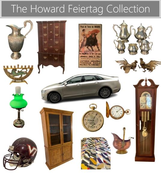 Image for The Howard Feiertag Collection