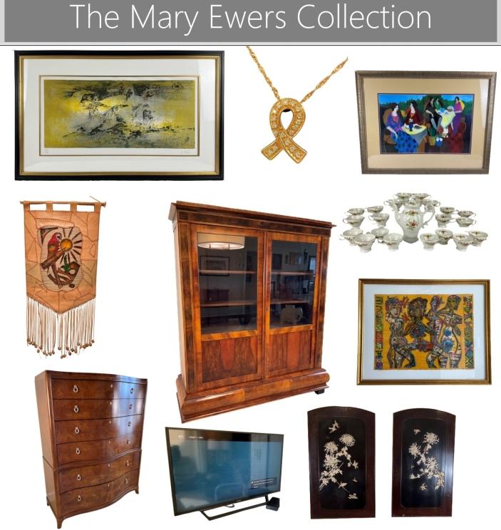 Image for The Mary Ewers Collection