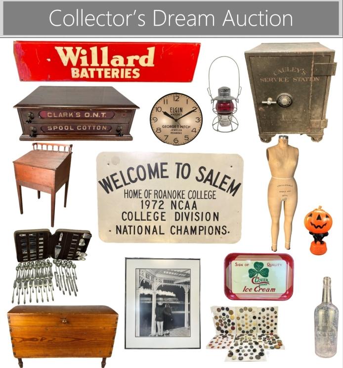 Image for Collector’s Dream Auction