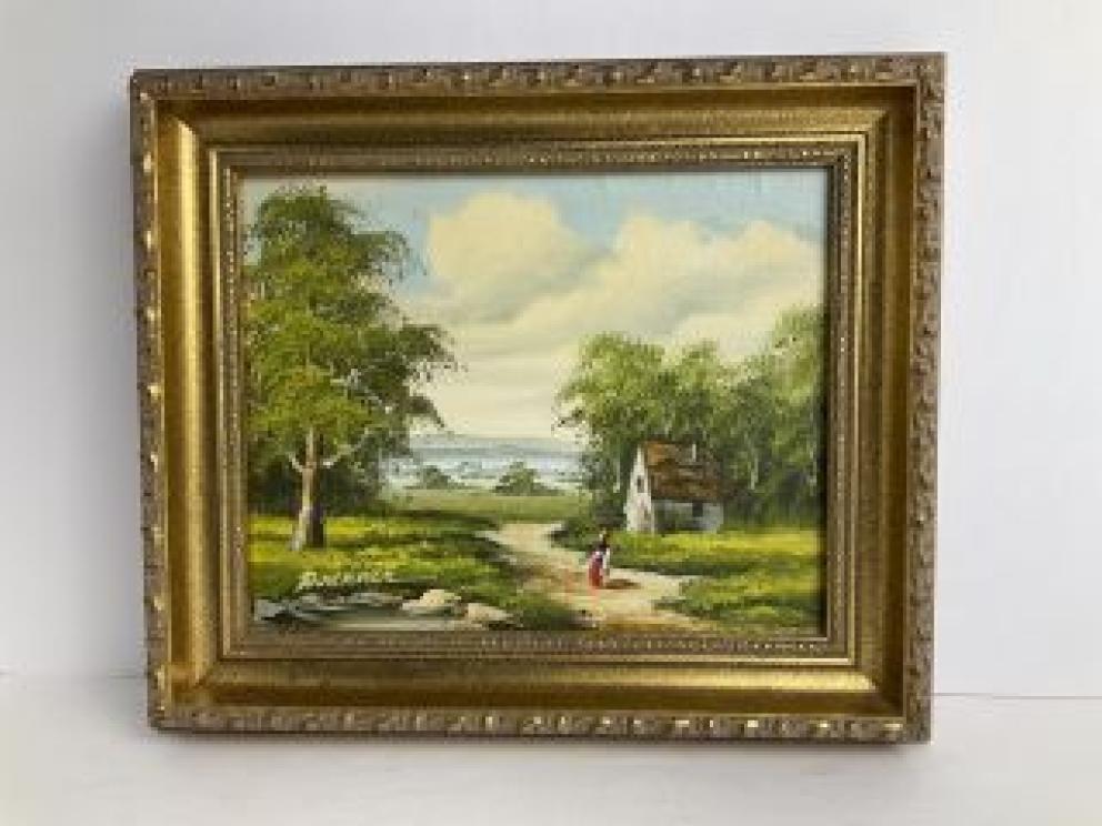 Image for The Gerry McClanahan Estate