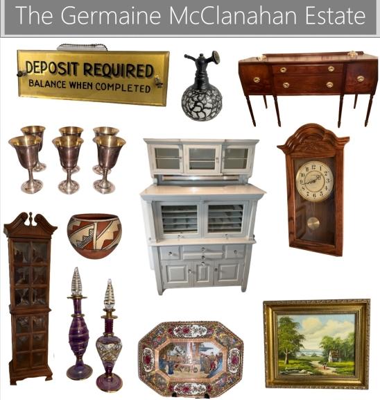 Image for The Gerry McClanahan Estate