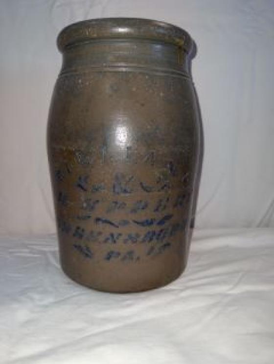 Image for URGENT SHORT NOTICE! - Two Prominent Lewisburg, WV Collections