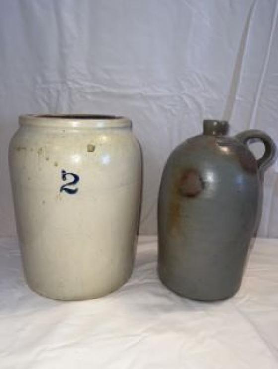 Image for URGENT SHORT NOTICE! - Two Prominent Lewisburg, WV Collections