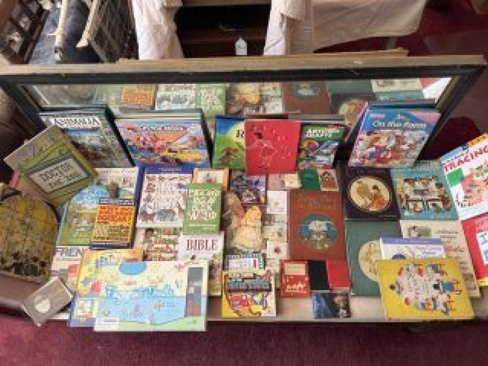 Image for URGENT SHORT NOTICE! - Two Prominent Lewisburg, WV Collections