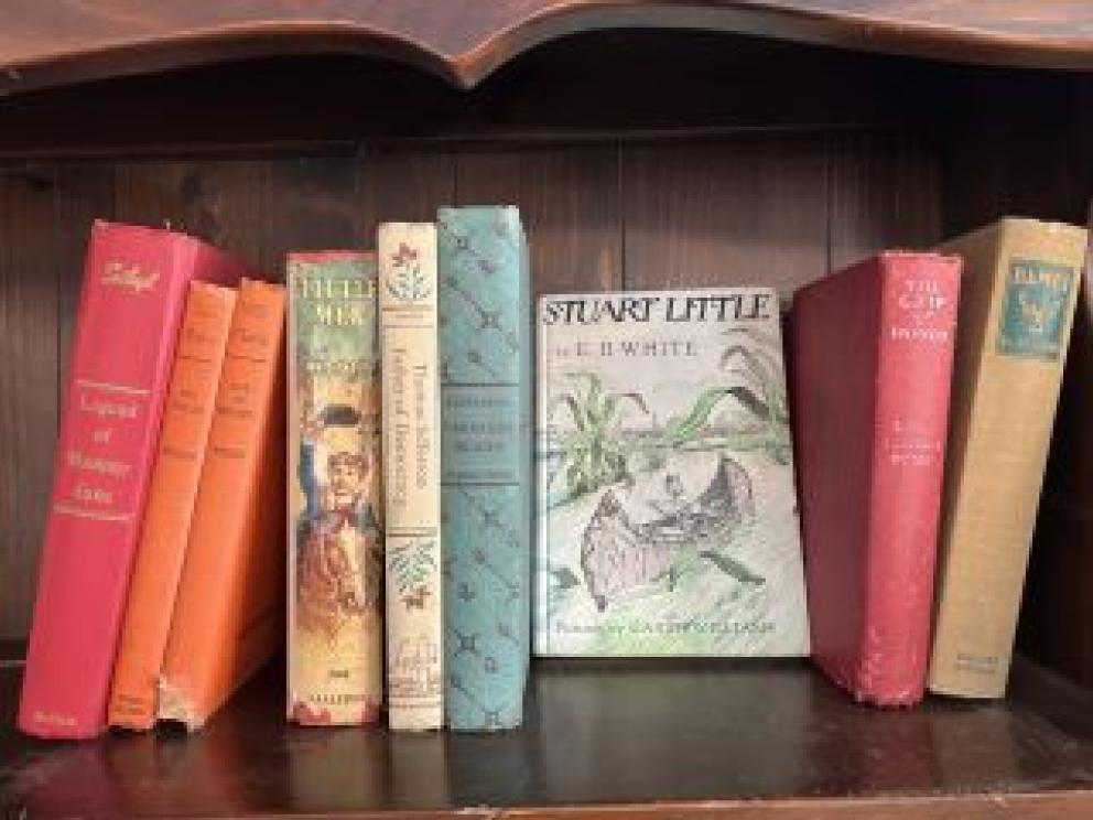 Image for URGENT SHORT NOTICE! - Two Prominent Lewisburg, WV Collections