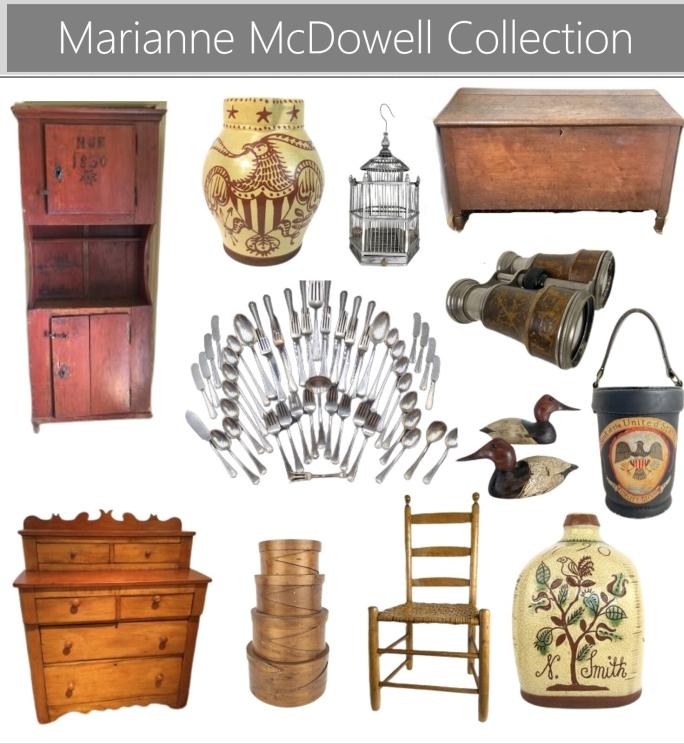 Image for The Marianne McDowell Collection