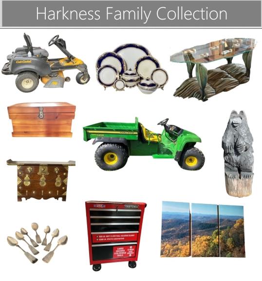 Image for The Harkness Collection