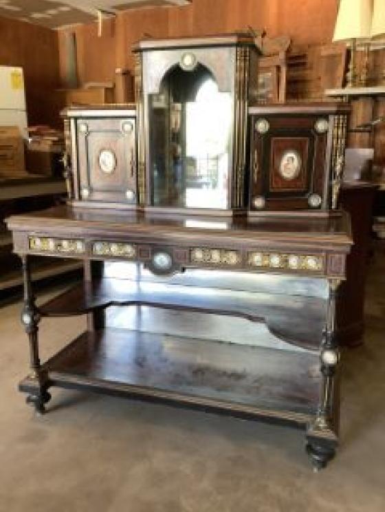 Image for Items from the Historic Garst Farm