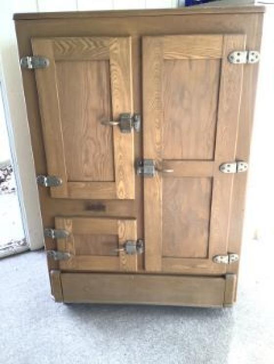 Image for Items from the Historic Garst Farm