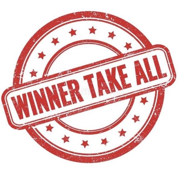 Image for Winner Take All - Entire Contents of House