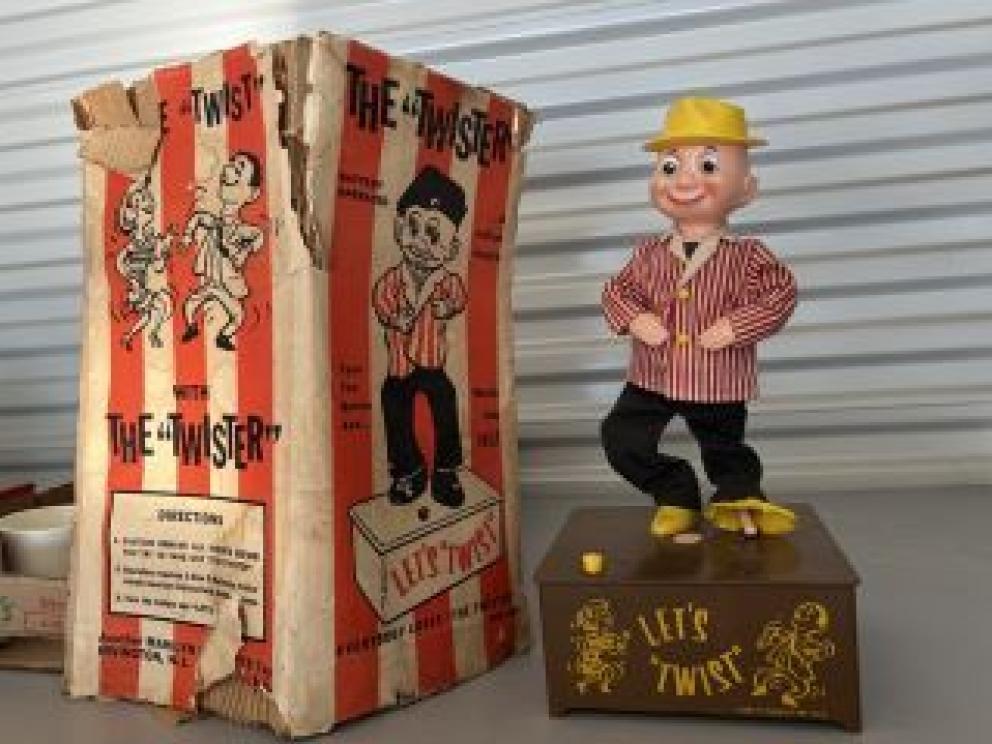 Image for Collector’s Downsizing Auction