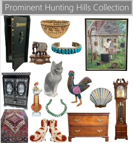 Image for Prominent Hunting Hills Estate
