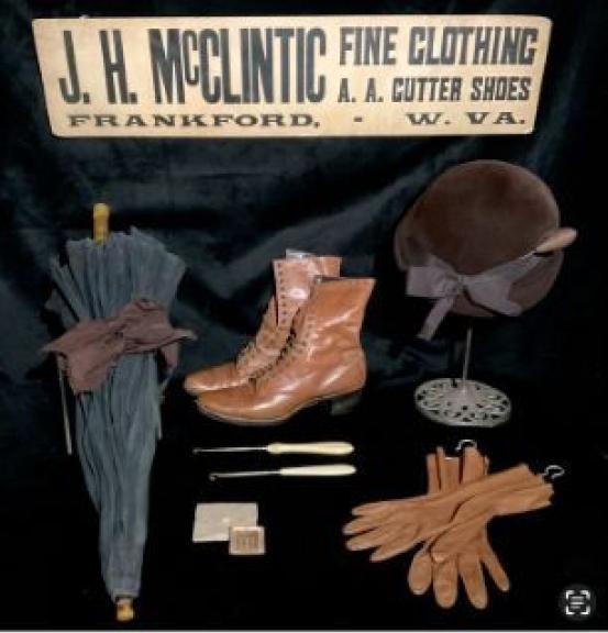 Image for Historic McClintic Family Collection