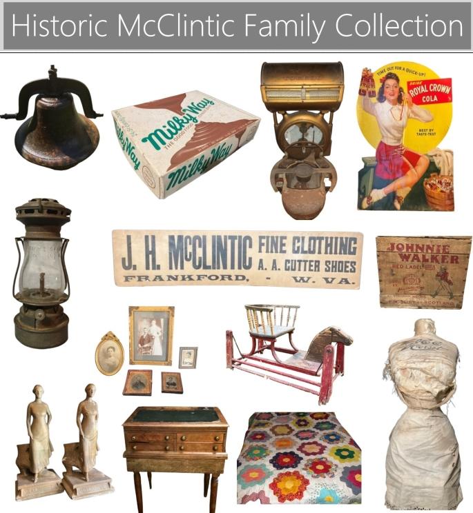 Image for Historic McClintic Family Collection