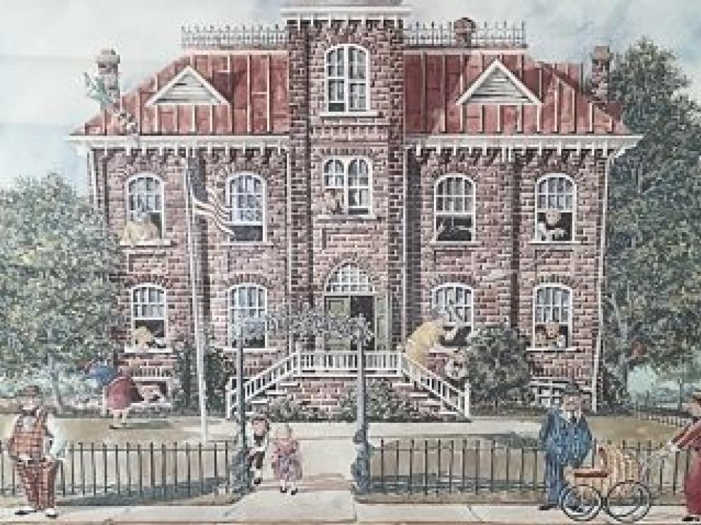 Image for Prominent Miller Estate-Salem, VA