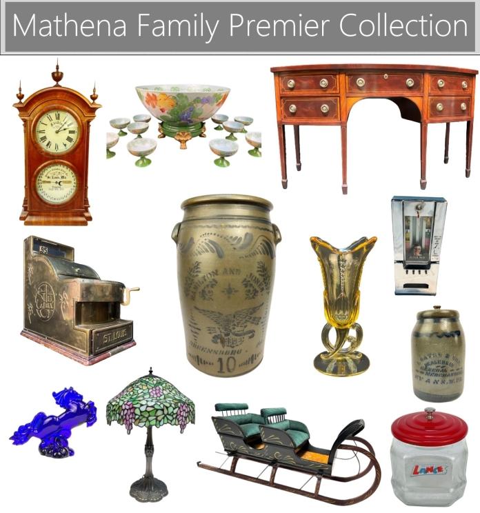 Image for Mathena Family Premier Collection
