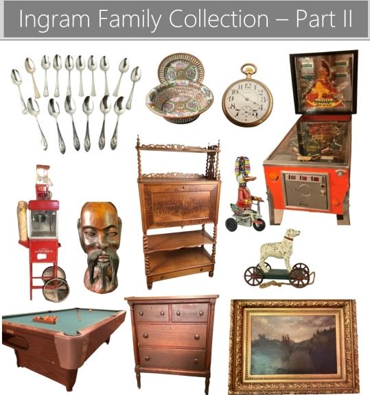 Image for Ingram Family Collection of Radford, VA - Part II