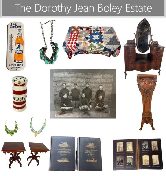 Image for The Dorothy Jean Boley Estate
