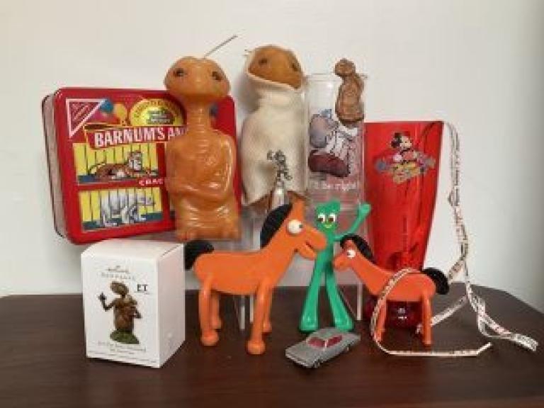 Image for The Douthat Family Collection