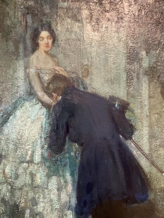 Image for Walter Biggs Art & Fine Bronze Sculpture