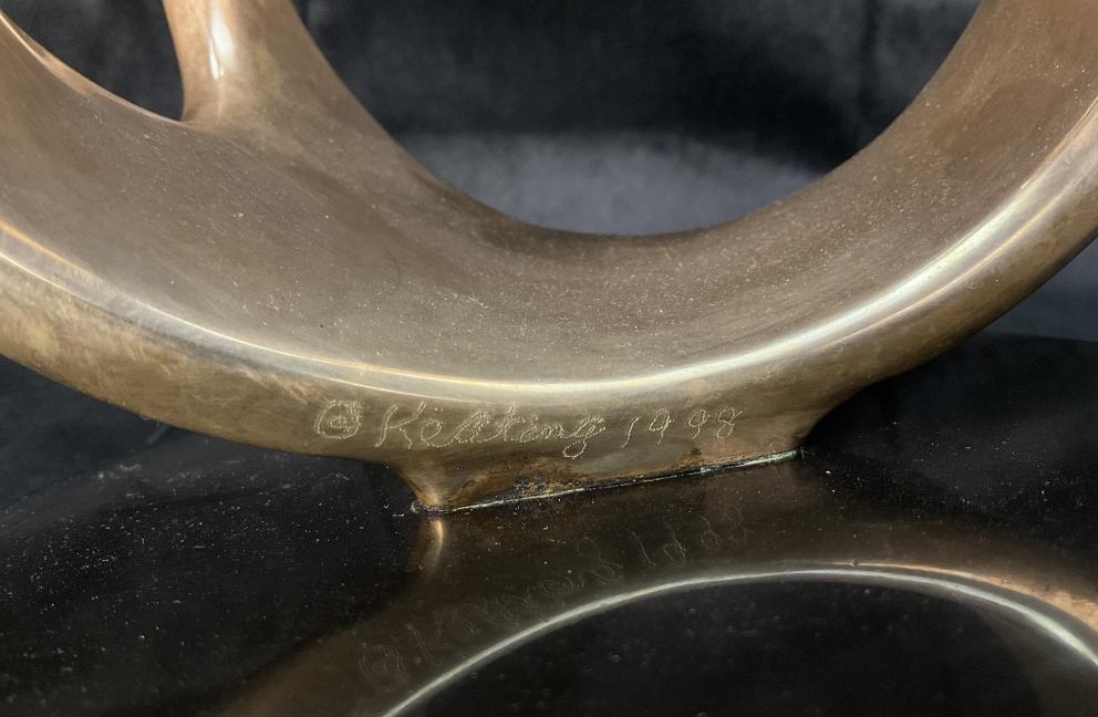 Image for Walter Biggs Art & Fine Bronze Sculpture